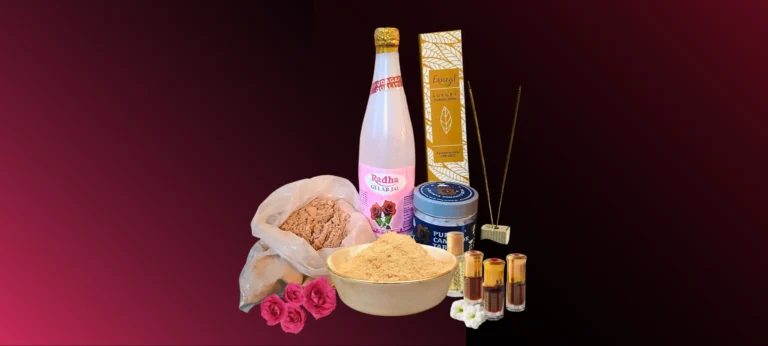 Deity Seva Routine Care Kit