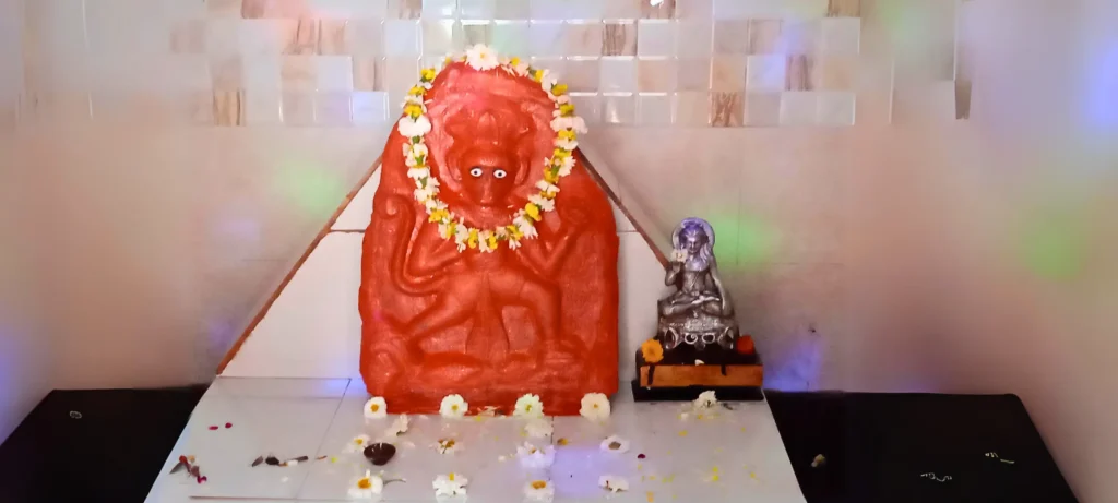 Hanumanji and Shivji Dress (Poshak)