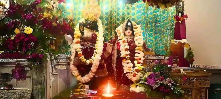 Radha Krishna Poshak Seva