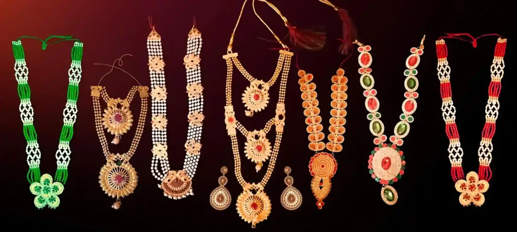 Jewellery Seva for Deities