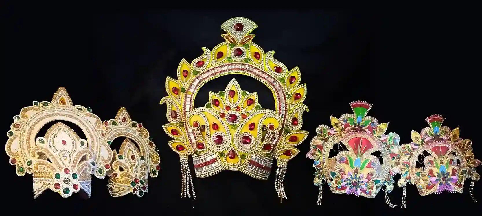 Crown (Mukut) Seva