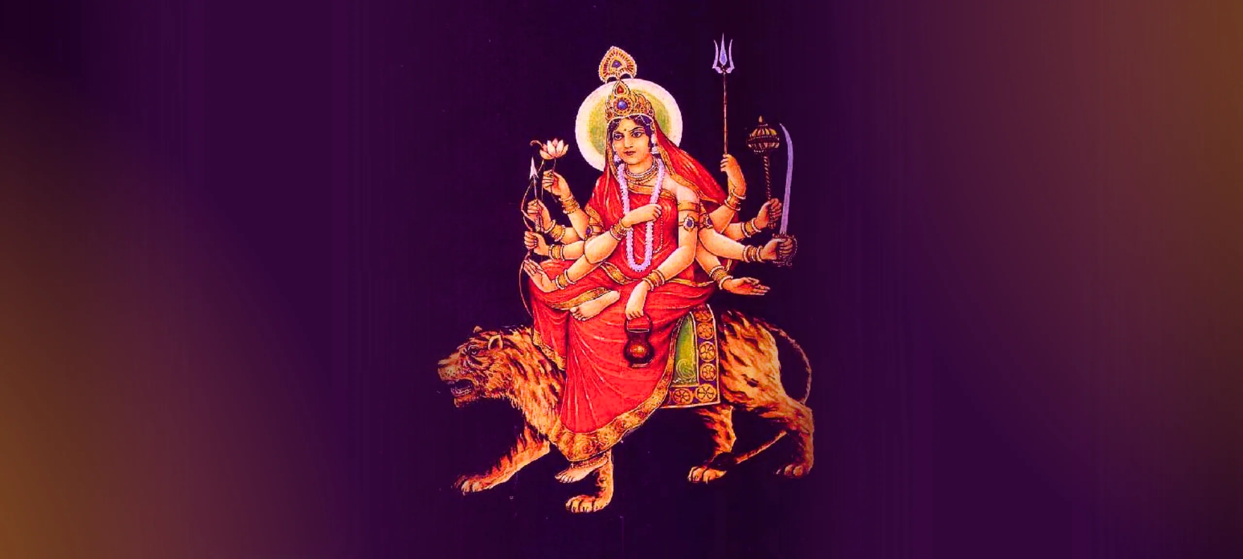 CHANDRAGHANTA: 11 POWERFUL FACTS ABOUT DEVI