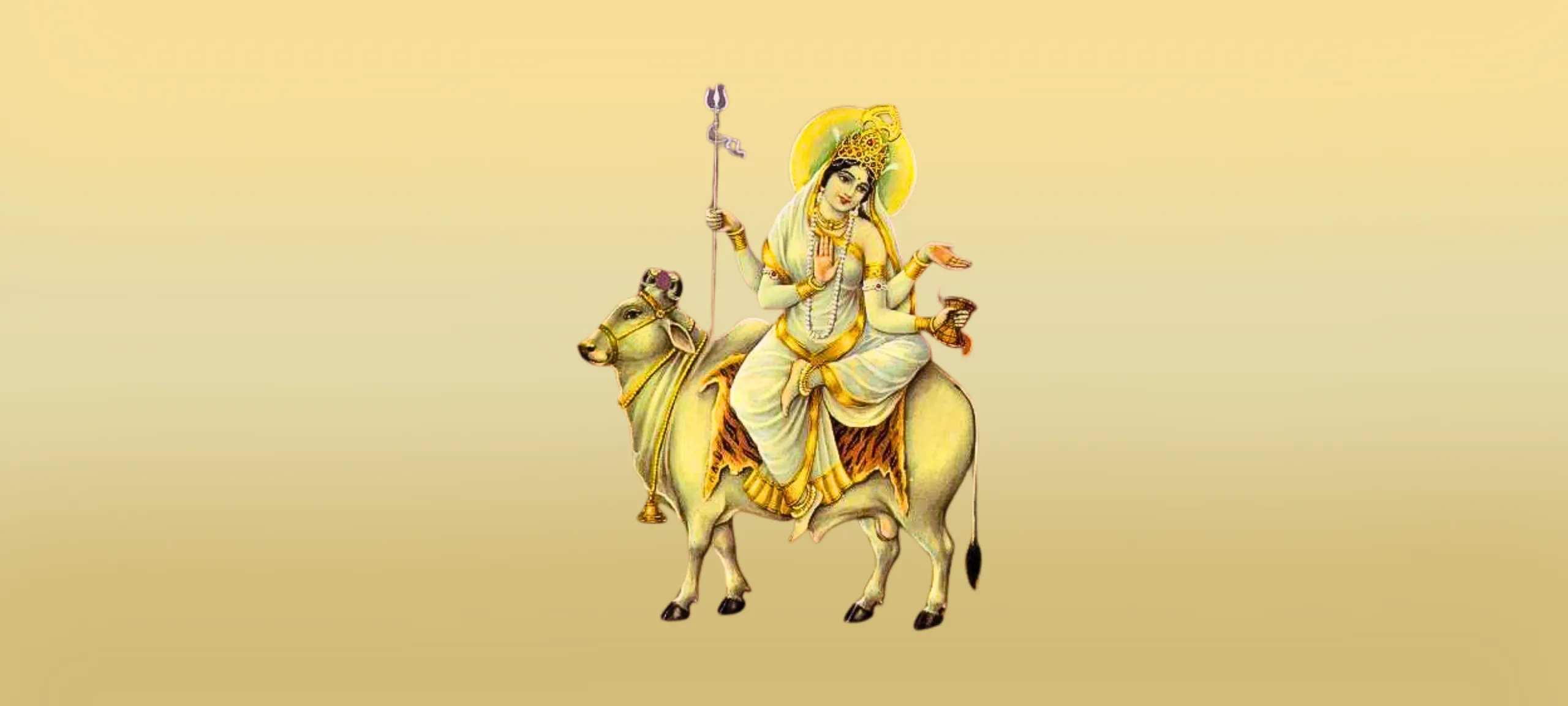 DEVI SHAILAPUTRI: 12 THINGSYOU NEED TO KNOW