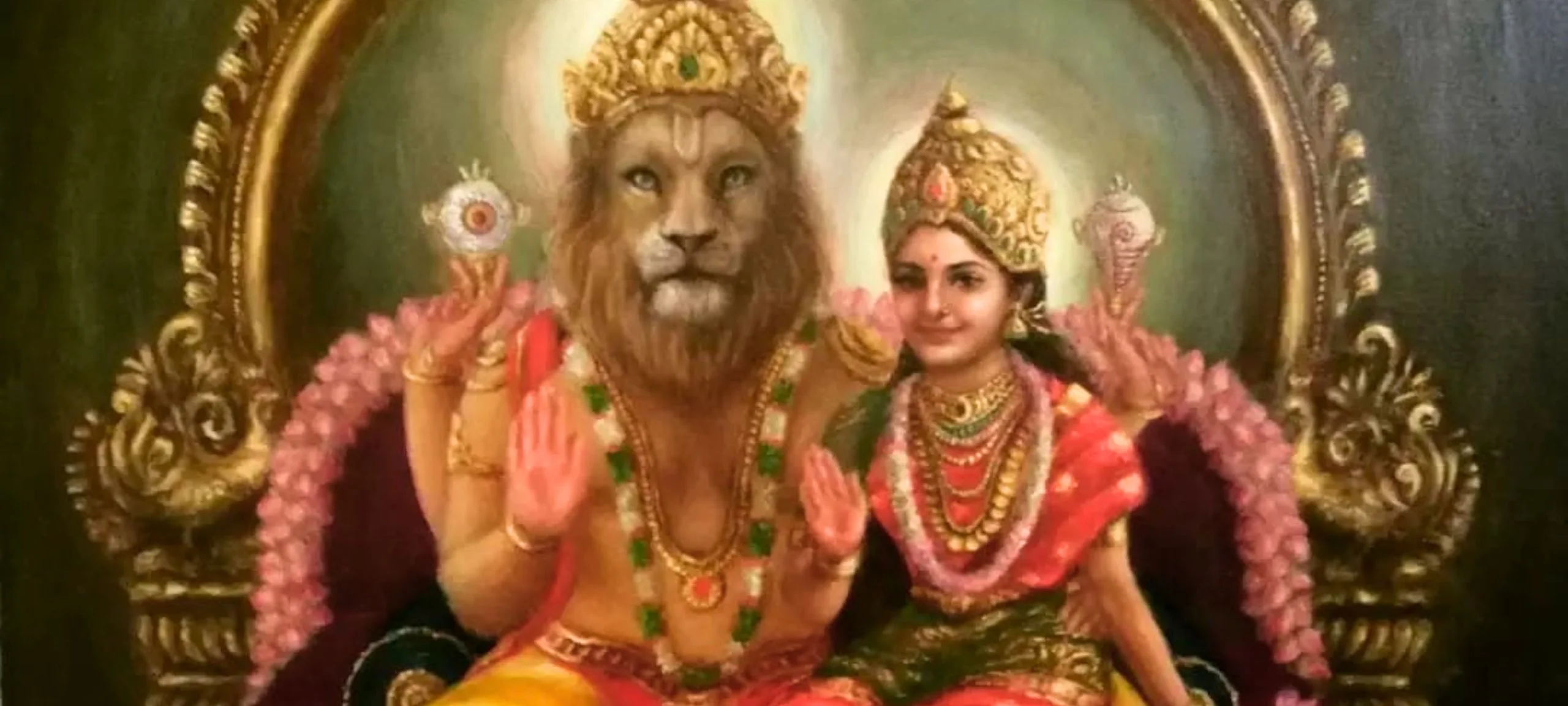 NARASIMHA: THE AMAZING SAVIOUR OF PRAHLADA