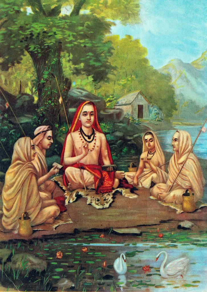 ADI-SHANKARA