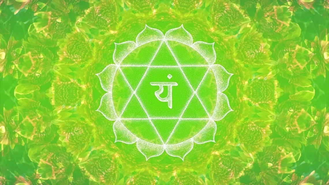 HEART CHAKRA: 7 WAYS TO MAKE IT STRONG