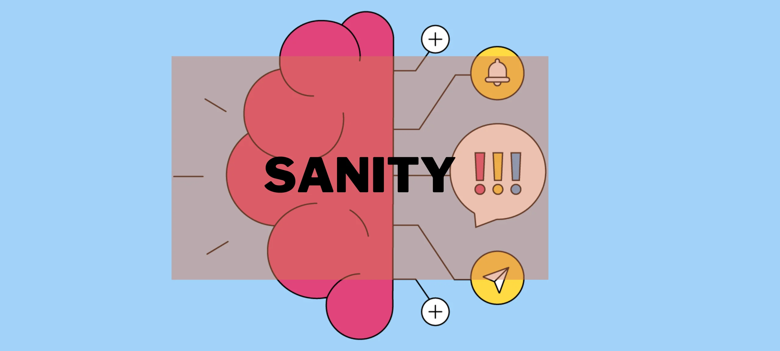 MEANING OF SANITY: 9 WAKE-UP SIGNALS