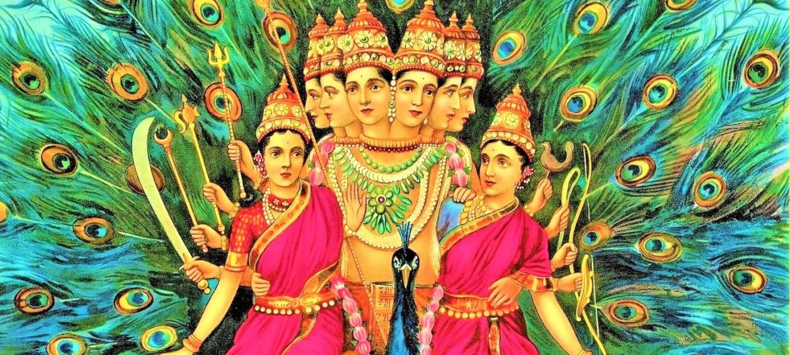 THIRUPARANKUNDRAM: LORD MURUGAN'S GREAT ABODE