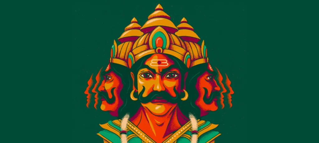 RAVANA: 10 POWERFUL TEACHINGS TO LAXMANA