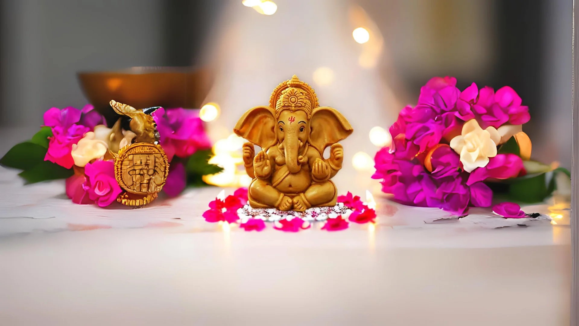 GANESHA SAHASRANAMA: GREAT BENEFITS FOR ALL