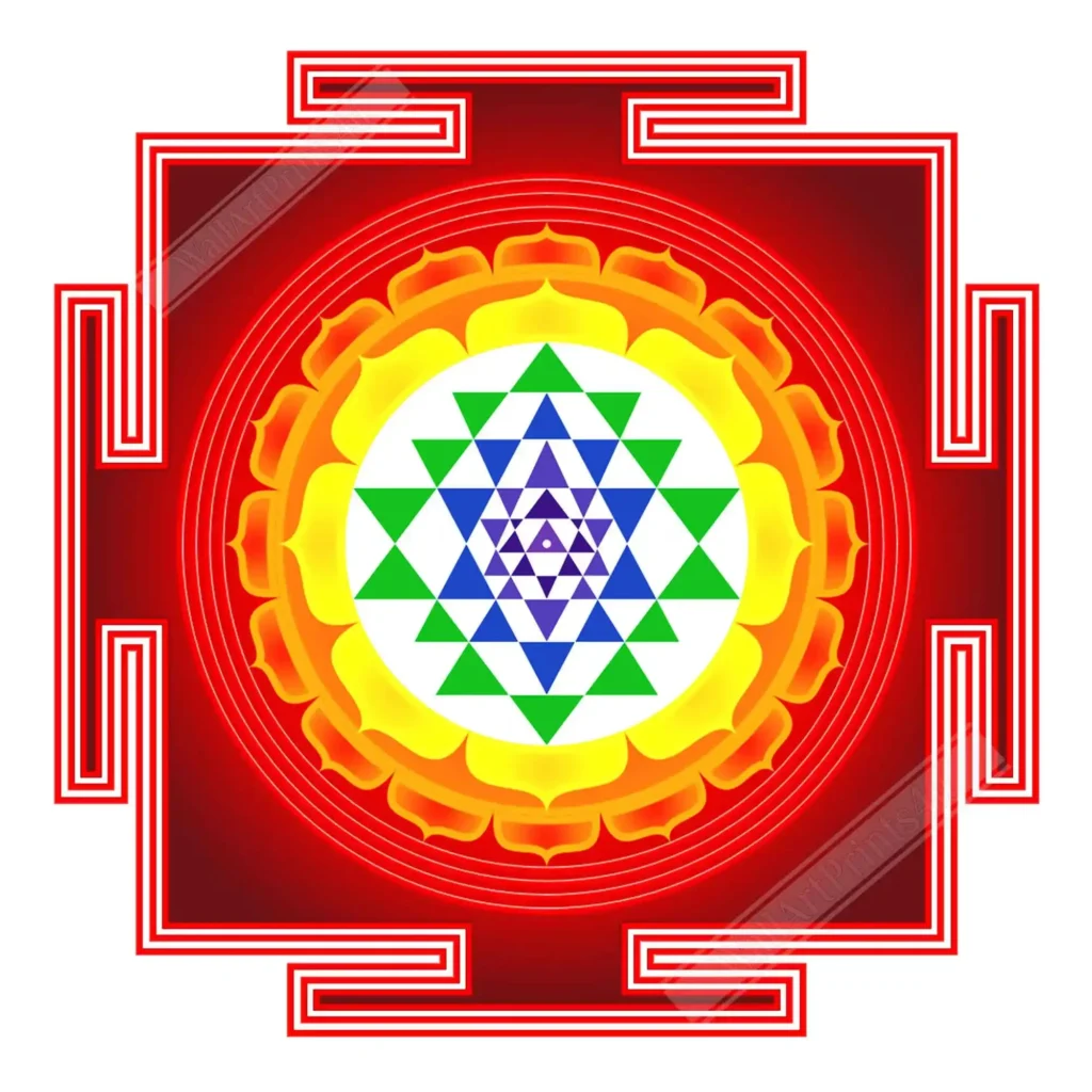 SRI YANTRA