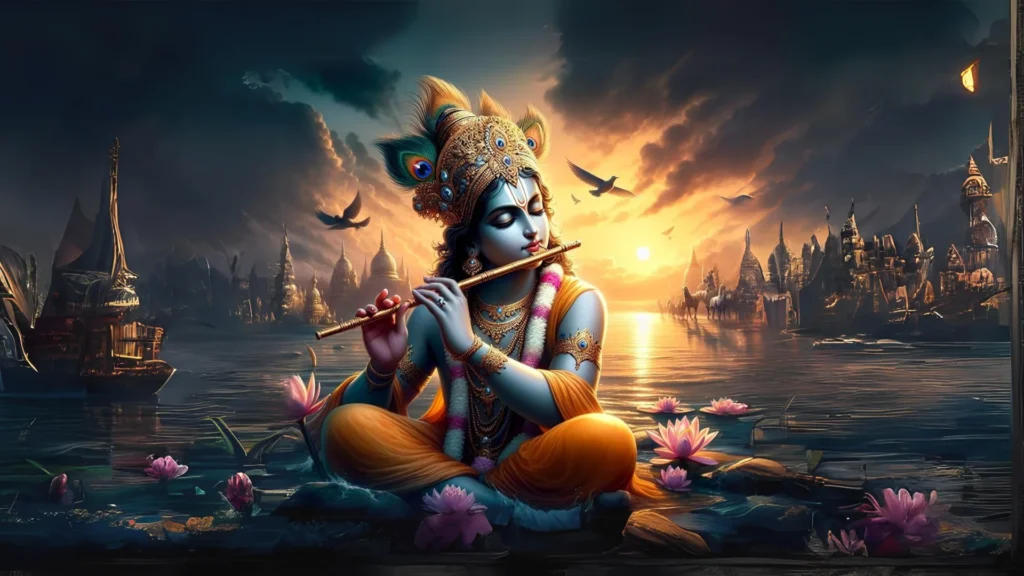 LORD KRISHNA