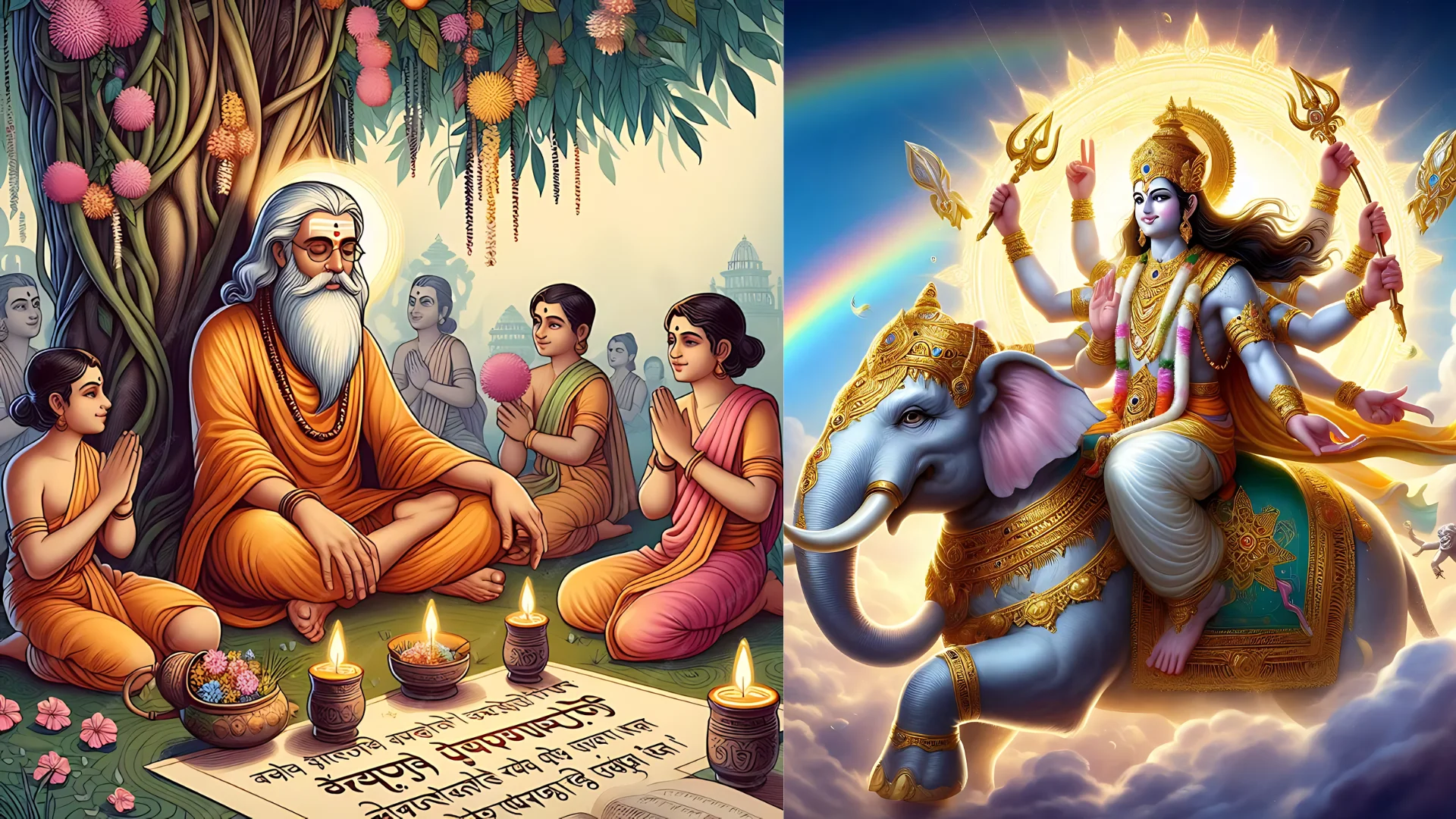 GURU AND DEVATAS: THEIR IMPORTANCE IN MOKSHA