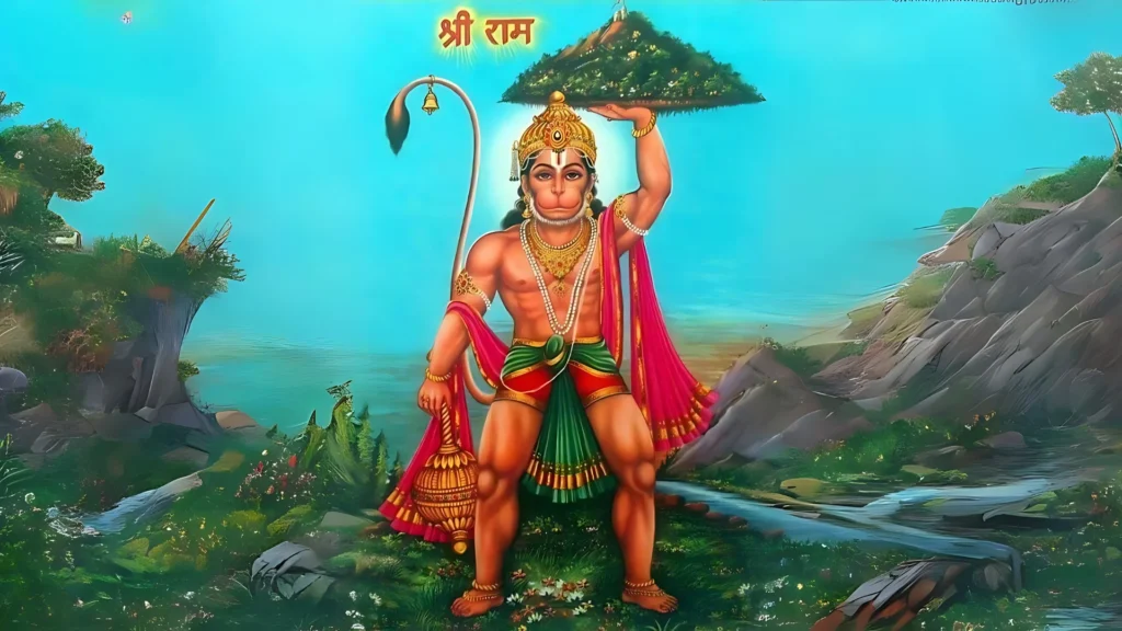 MAIN HANUMANJI