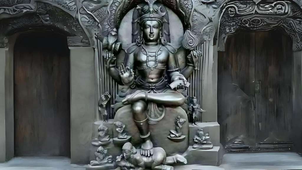 SRI DAKSHINAMURTHY