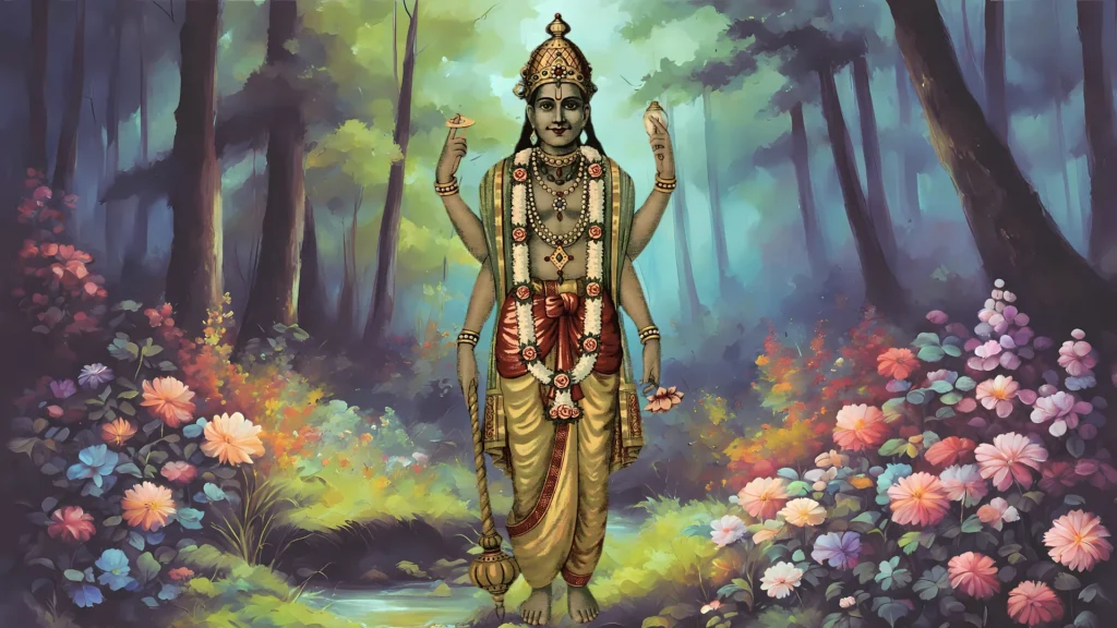 VISHNU SAHASRANAMA