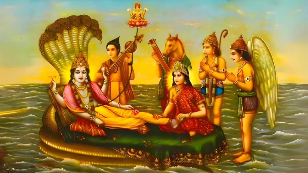 BHAKTI BHAVA