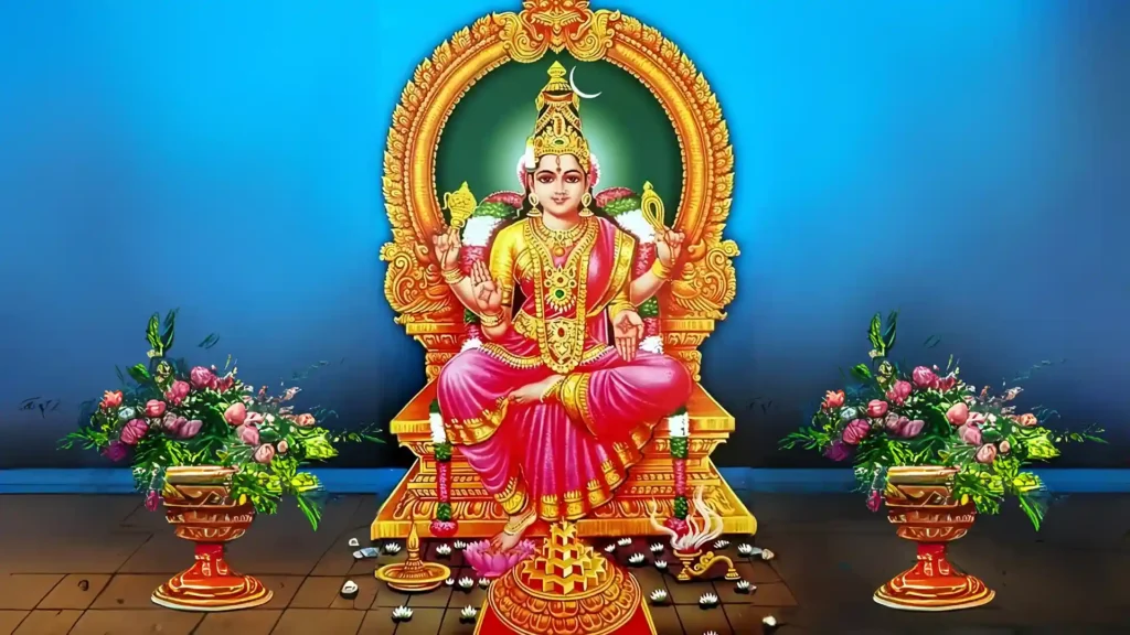 BHUVANESHWARI DEVI