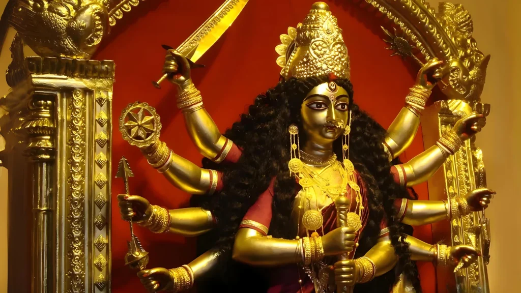 DURGA DEVI