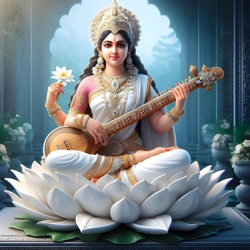 SARASWATI DEVI