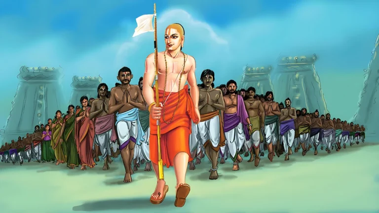 SRI RAMANUJACHARYA