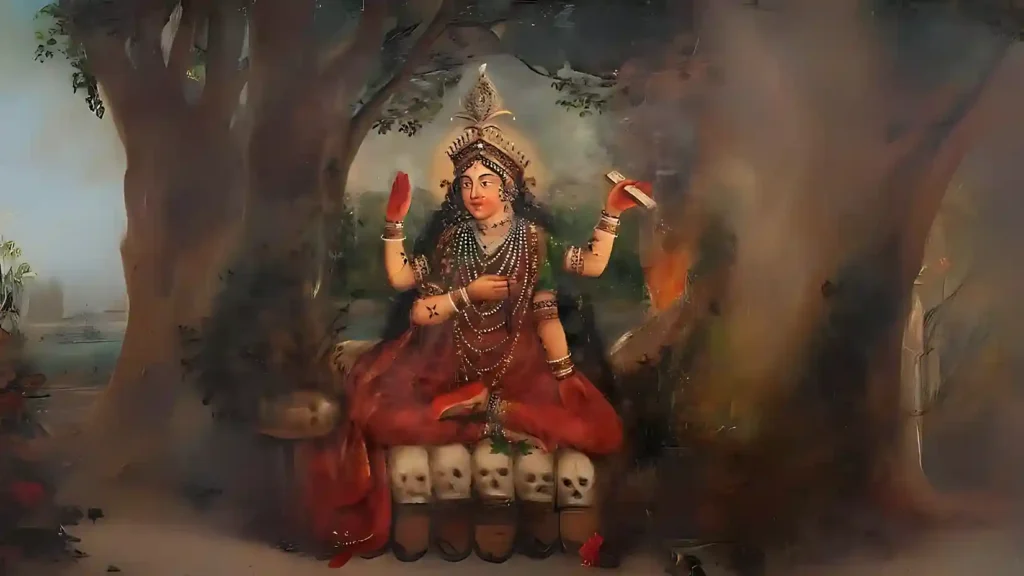 BHAIRAVI DEVI