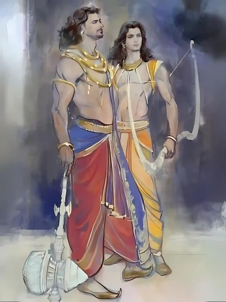 DURYODHANA KARNA