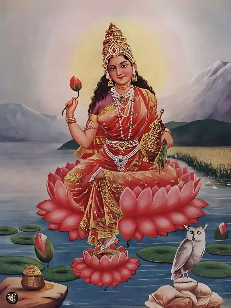 LAKSHMI MANTRA