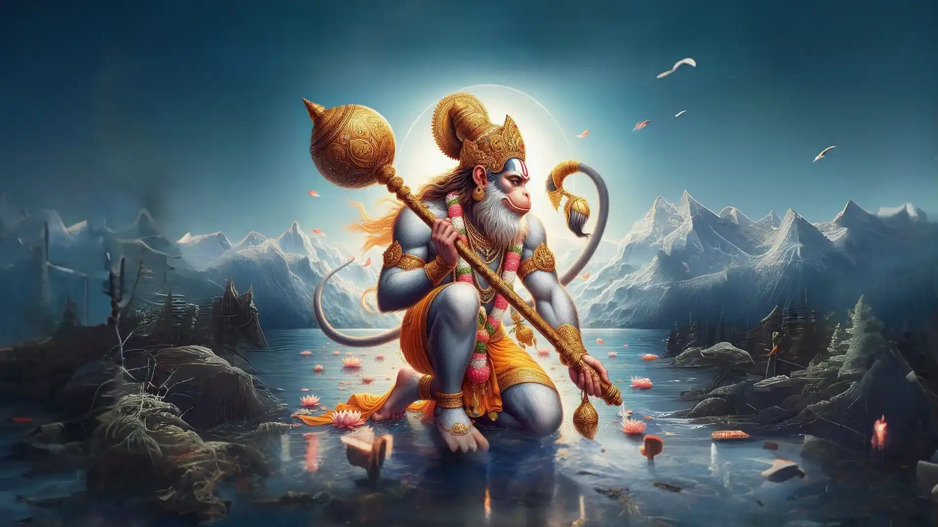 5 POWERFUL BENEFITS OF FRAUM HANUMAN MANTRA