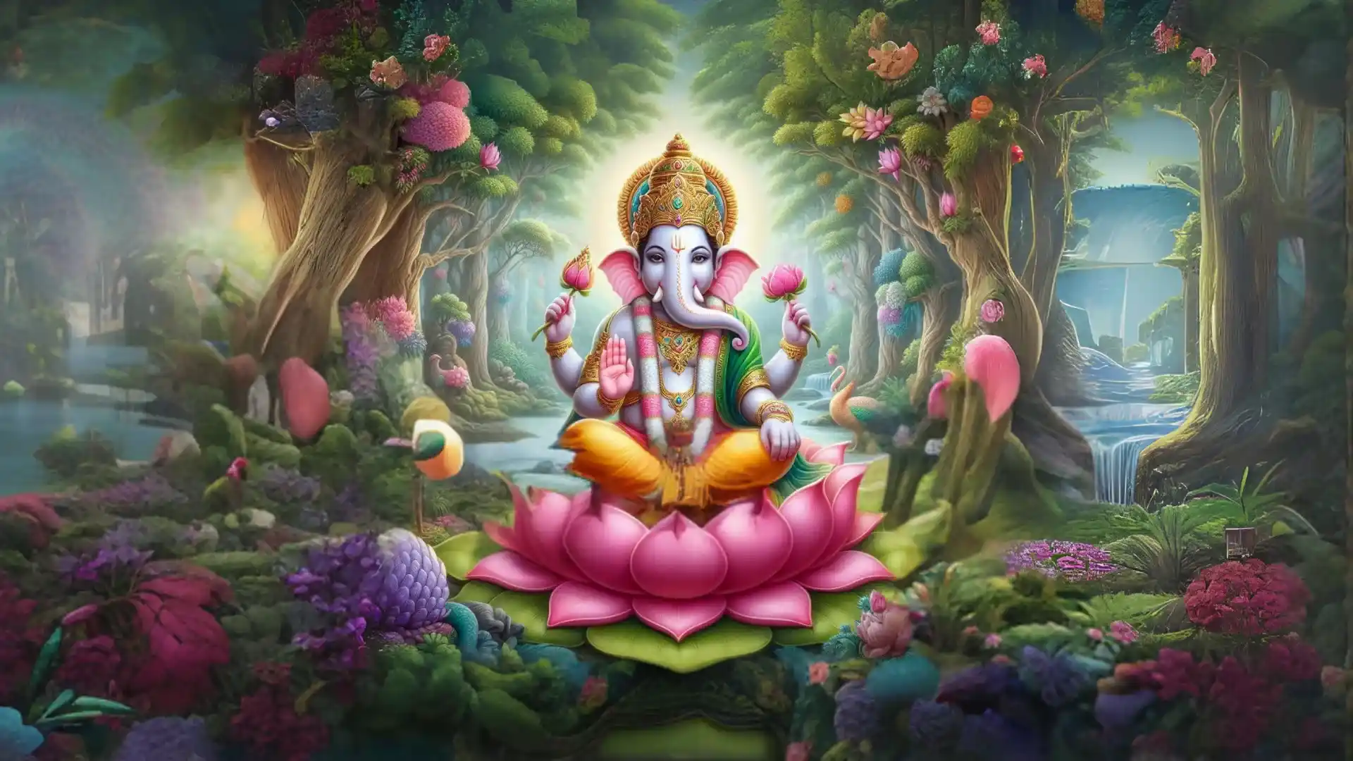 LORD GANESHA