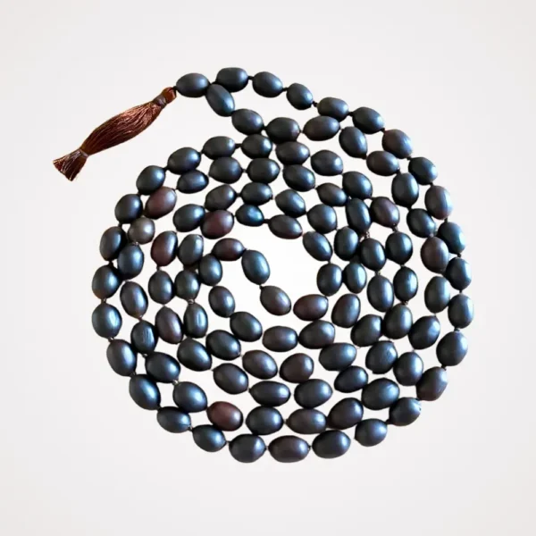 LOTUS BEADS CHANTING MALA