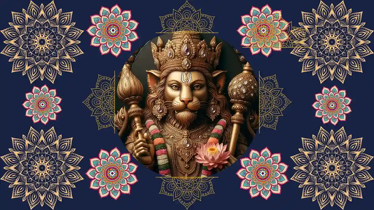 4 KEY BENEFITS OF NARASIMHA KAVACHAM