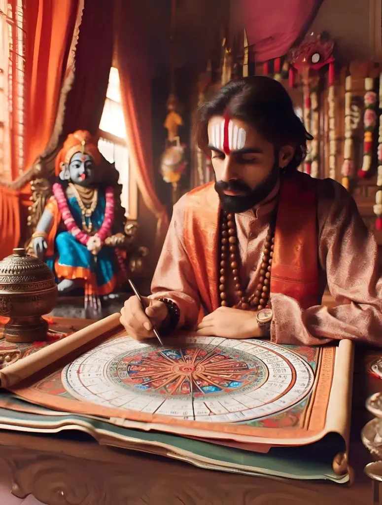 HINDU VEDIC ASTROLOGER