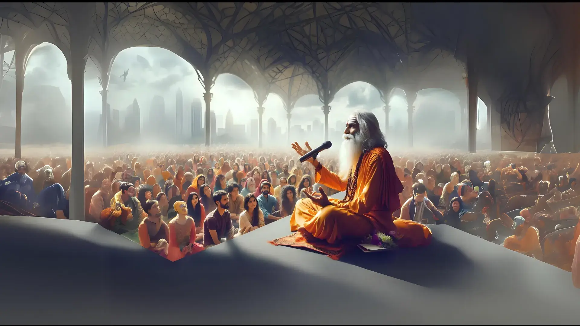 VEDIC DHARMA: 3 MISUNDERSTANDINGS IN PREACHING