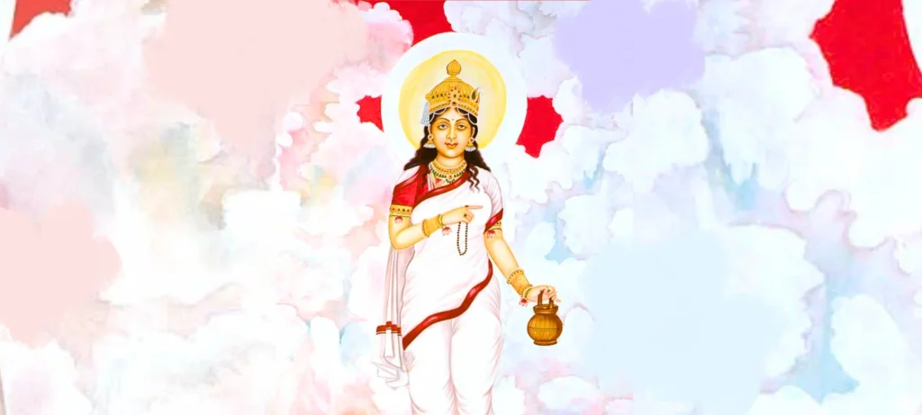 DEVI BRAHMACHARINI- THE ONE WHO CONQUERED HUNGER