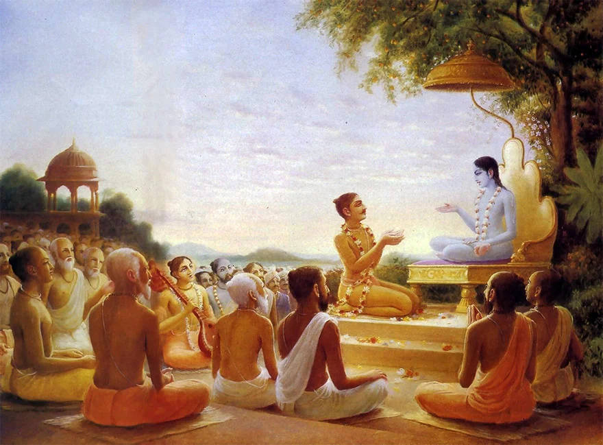 BENEFITS OF READING BHAGAVATHAM