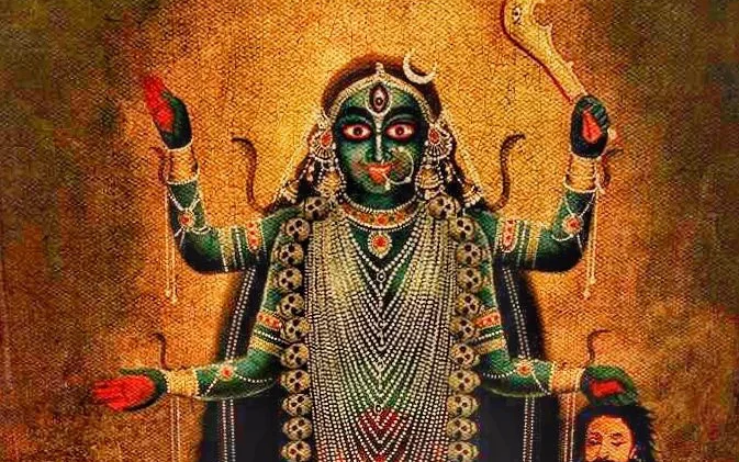 Mother Kali