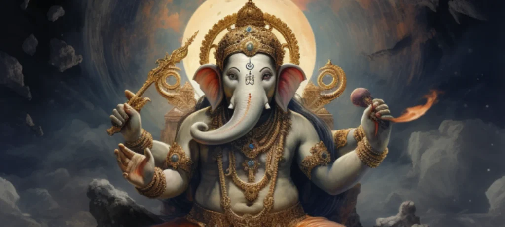 lord ganesha