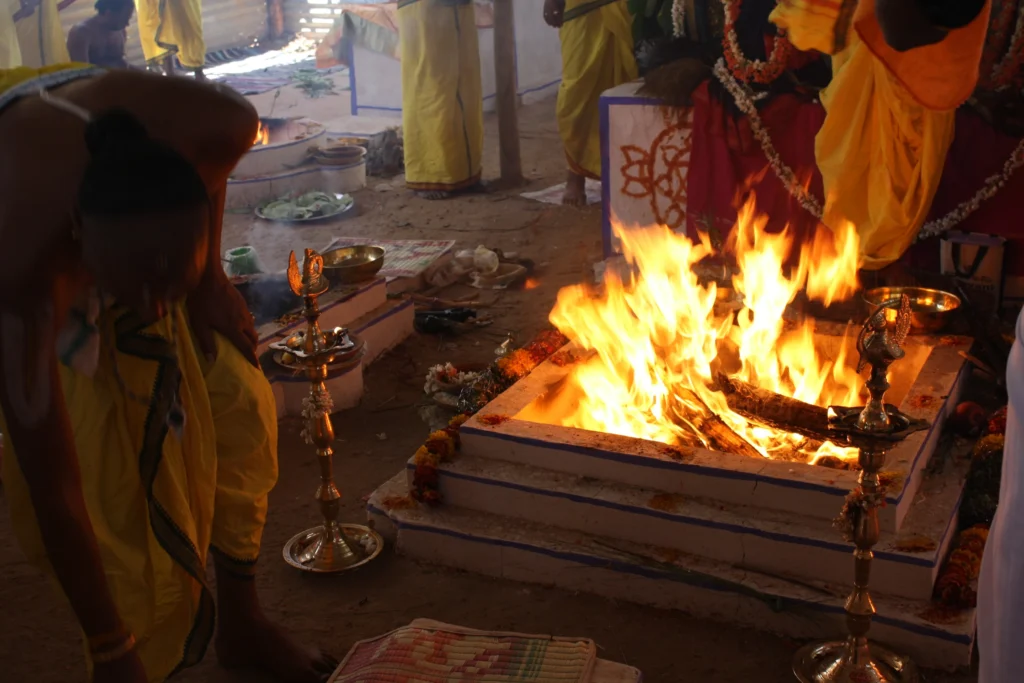 vedic rituals