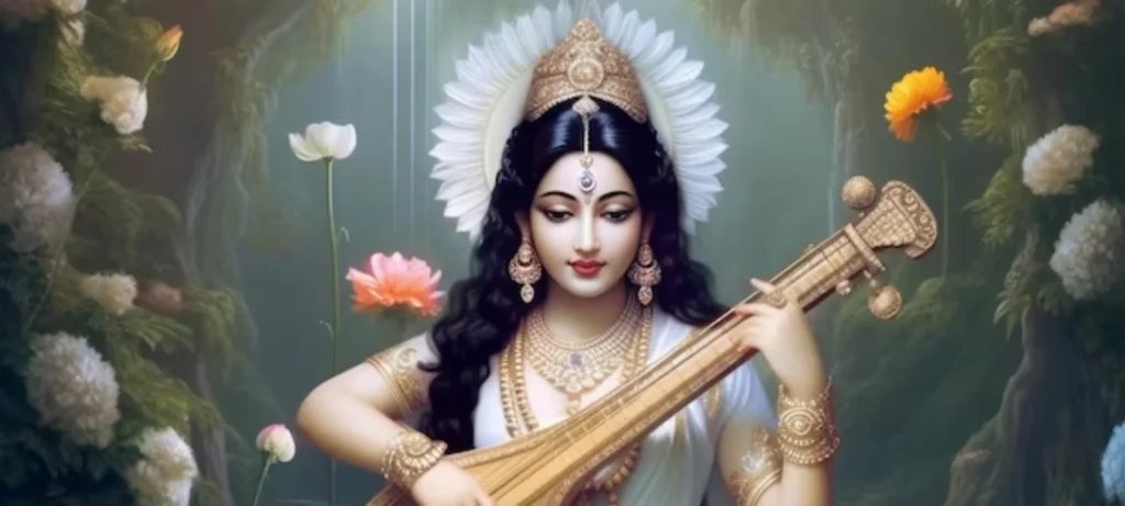 saraswati devi