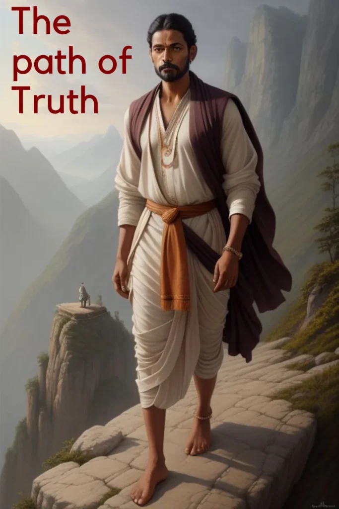 THE-PATH-OF-TRUTH