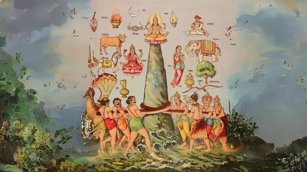 samudra manthan