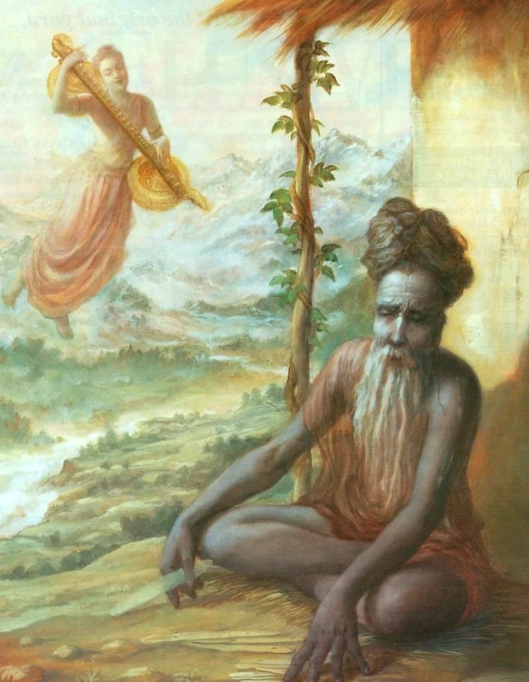 veda vyasa