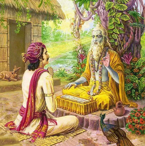 veda vyasa