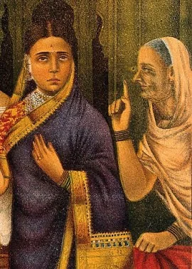 kaikeyi and manthara