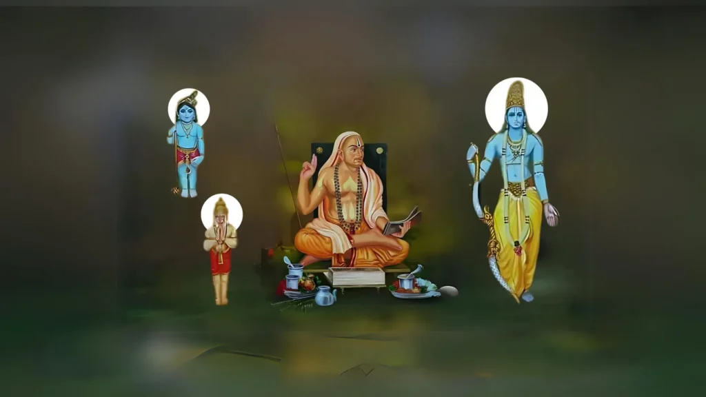 MADHWACHARYA: 5 HIGHEST BHAKTI TEACHINGS