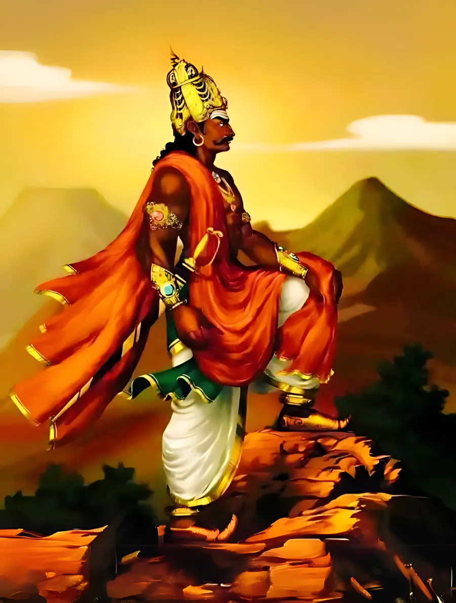 pandian king