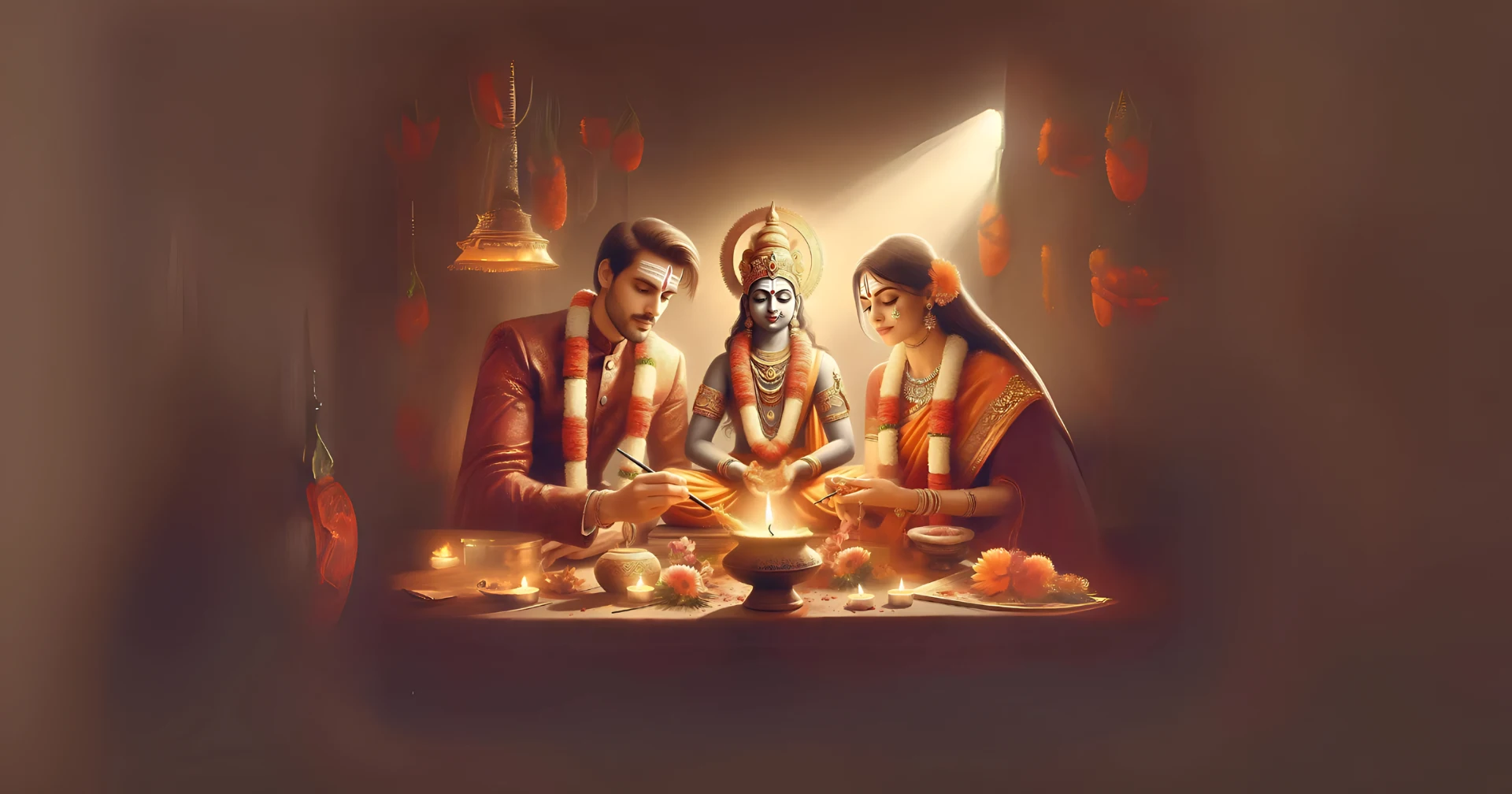 arati pooja at home: best way to do it