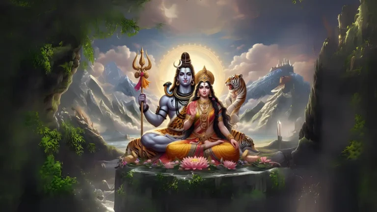 SHIVA AND SHAKTI