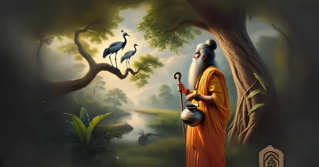 Significance of Krauncha Bird in Ramayana